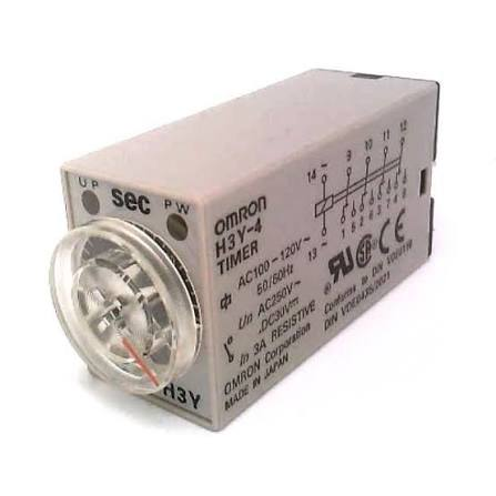 H3Y410SAC120 TIMER RELAY package illustration