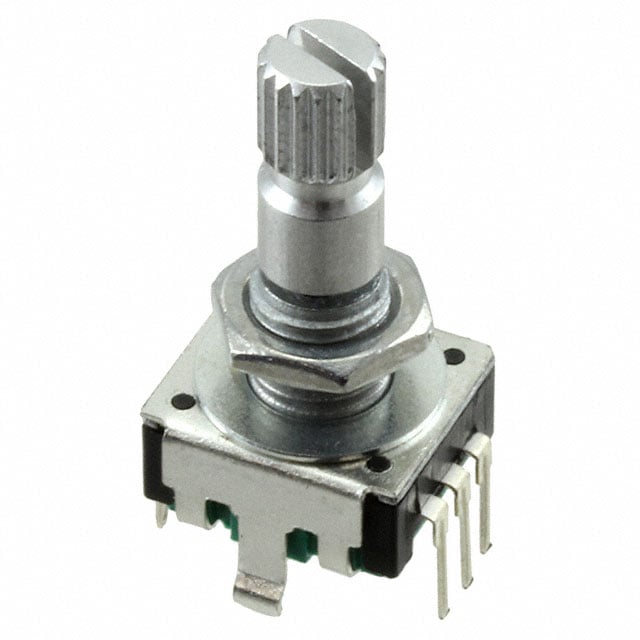PEC11R-4120K-S0018 BOURNS Non-IC package reference