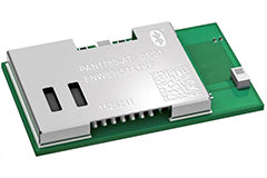 PAN1780AT Panasonic SMD-MODULE package reference
