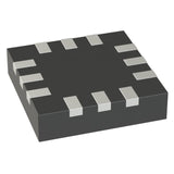AW93307QNR QFN-12 package illustration