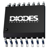 PI6C557-03AQEX official Diodes QSOP-16 package image