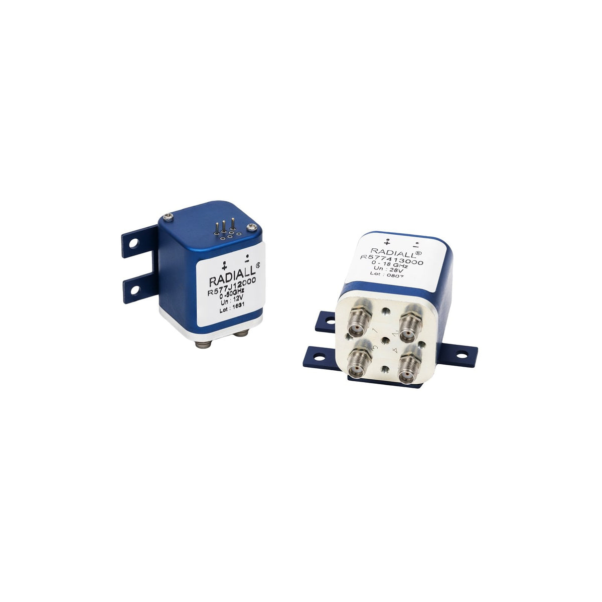 R577442010-SMA-DO-214AC Non-IC reference