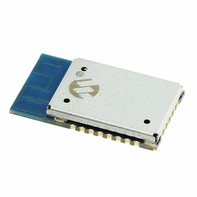 RN4020-V/RM120 Microchip Technology 24-SMD-MODULE-11-5MM-X-19-5MM package reference
