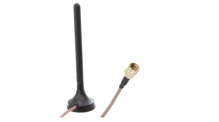 2272064 WHIP ANTENNA package illustration