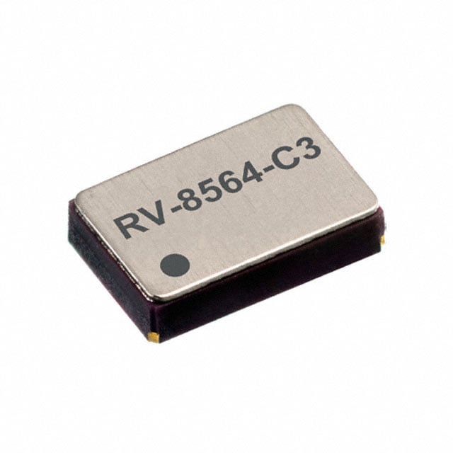 RV-8564-C3 32.768KHZ 20PPM TA QC MICRO CRYSTAL 10SON package reference
