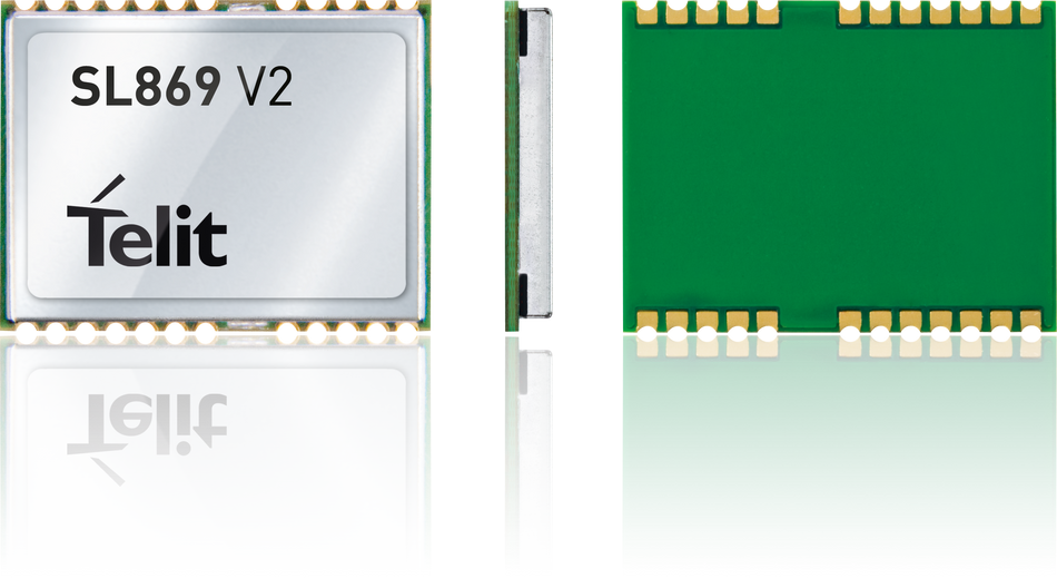 SL869V2S232T001-SMD-24P LCC-24 package