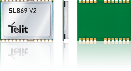 SL869V3A107R001000-SMD-24P LCC-24 (16x12.2 mm) reference