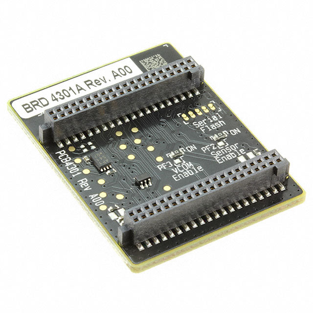 SLWRB4301A Silicon Laboratories RADIO-BOARD package reference