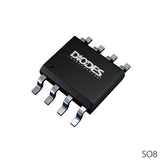 PI6C49X0202WIEX official Diodes SOIC-8 package image