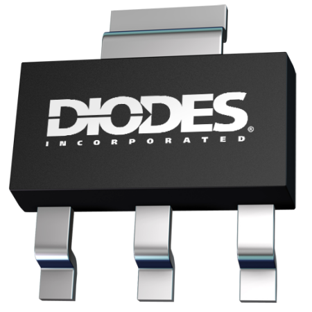 AP2114H-3.3TRG1 official Diodes SOT-223 package image