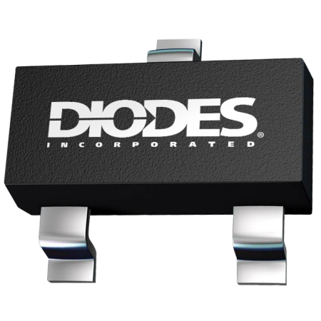 AS431ANTR-E1 official Diodes SOT23 package image