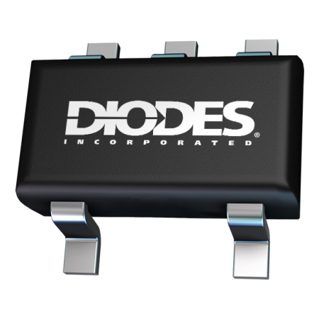AP2151WG-7 official Diodes SOT-25 package image