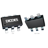 AP2553AW6-7 official Diodes SOT-26 package image