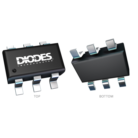 BCR430UW6Q-7 official Diodes SOT-26 package image