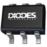 74LVC1G97DW-7 official Diodes SOT-363 package image