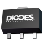 AZ431AR-ATRE1 official Diodes SOT-89 package image