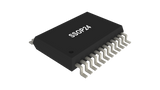 HT1621DM/TR SSOP-24-150MIL package illustration