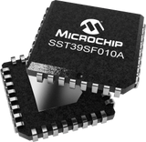 SST39SF010A-55-4I-NHE-T official Microchip exact-order-code product/package image