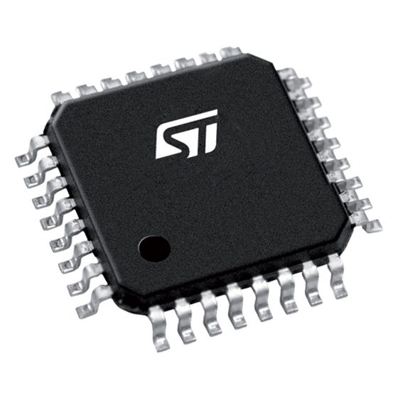 STM32F030K6T6TR official ST product image