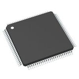 STM32F407VET6 package