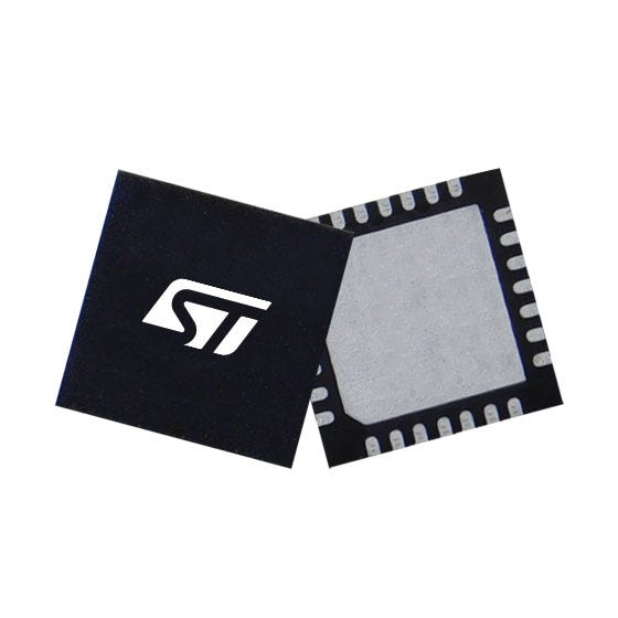 STM32G031G8U6TR STMicroelectronics official UFQFPN-28 product image