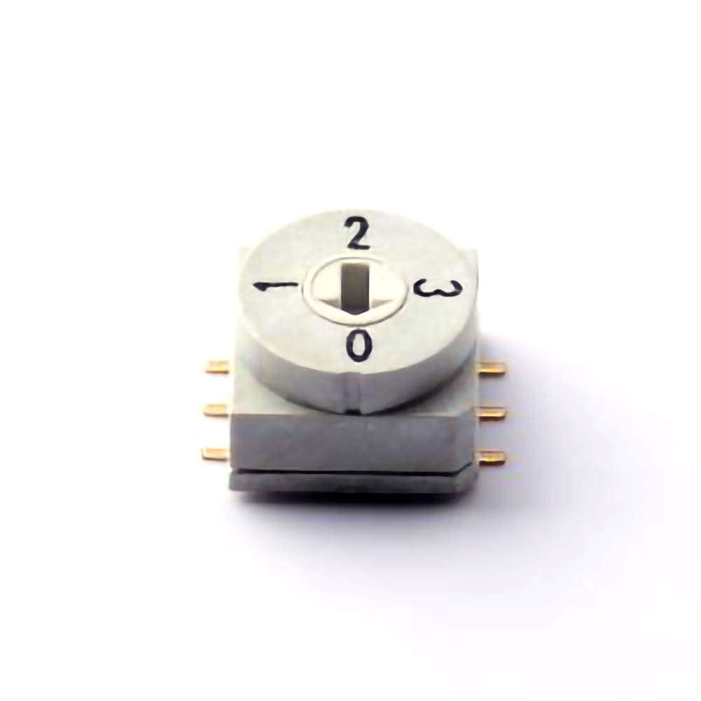 TDR-04S SMD package illustration