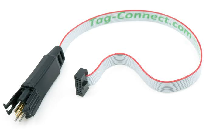 TC2030-CTX Tag-Connect cable assembly