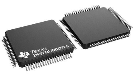 TMS320F28035PNTR official TI package image