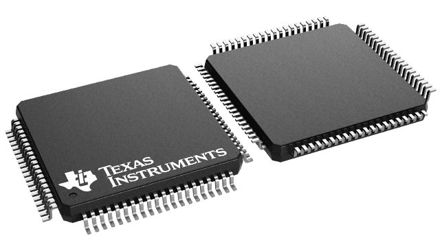 TMS320F28035PNTR official TI package image
