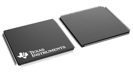 TMS320F2812PGFA official TI package image