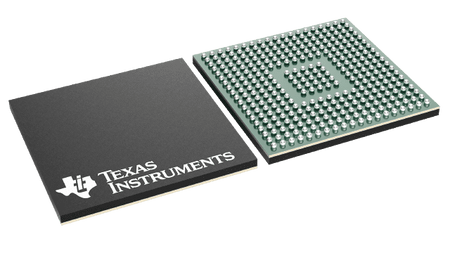 TMS320F28377SZWTT ZWT 337-pin official TI image