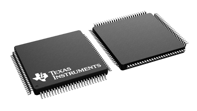 TMS320LF2406APZS PZ 100-pin official TI image
