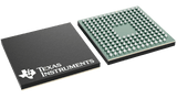 TMS320VC5506ZAYR official TI package image