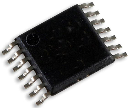 TPS55340PWPR HTSSOP-14-EP package