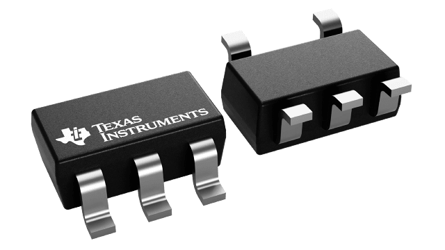 TPS70933DBVR official Texas Instruments exact-order-code SOT-23-5 package image