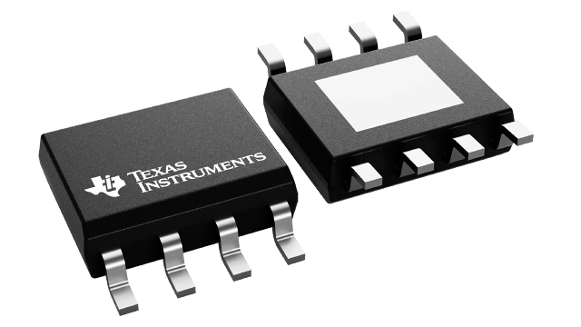 TPS7A7001DDAR official TI package image