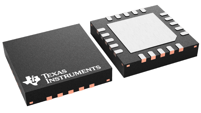 TPS7A8701RTJR official TI package image
