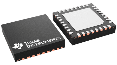 TRF7960RHBR official TI package image