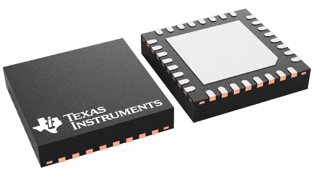 TRF7960RHBR official TI package image