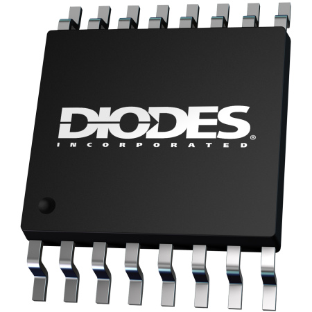 PI6LC48H02ALIE official Diodes TSSOP-16 package image