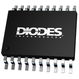 PI6CEQ20200LEX official Diodes TSSOP-20 package image