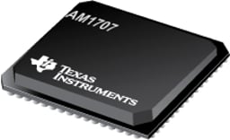 AM1707BZKBD4 - Texas Instruments एकीकृत परिपथ और चिप्स