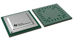 TMS320DM8127SCYED2 - Texas Instruments Samrásir og örflögur