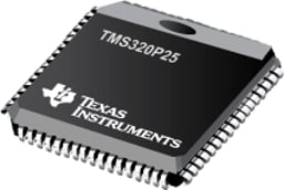 TMS320P25FNL - Texas Instruments Samrásir og örflögur