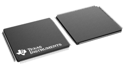 TMS320R2812PGFA - Texas Instruments Samrásir og örflögur