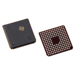 TMS320R2812ZHHA - Texas Instruments Samrásir og örflögur