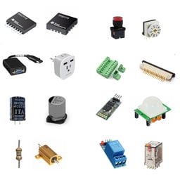 TMS320TCI100BZLZA6 - Texas Instruments Samrásir og örflögur