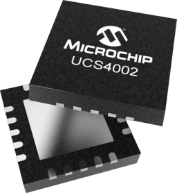 UCS4002-E/6N official Microchip exact-order-code product/package image
