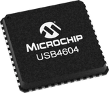 USB4604I-1070HN official Microchip exact-order-code product/package image