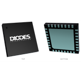PI6LC4830ZHEX official Diodes QFN package image